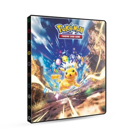 Pokemon 9 Pocket Portfolio KP08