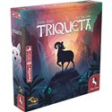 Triqueta 2. Edition inkl. Erweiterung Hidden Wolves Deutsch