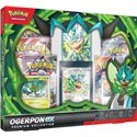 PKM Pokemon Ogerpon ex Premium Kollektion Deutsch