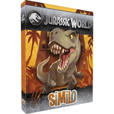 Similo Jurassic World (deutsche Ausgabe)