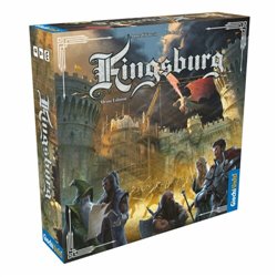 Kingsburg 3. Edition (deutsche Ausgabe)