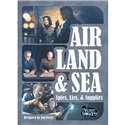 Air Land and Sea Spies Lies & Supplies (ENG)