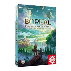 Boreal Duell um die verlorene Welt