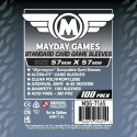 sleeves Mayday Games Wyrmspan Compatible Sleeves 57x57mm (100) (MOQ2)