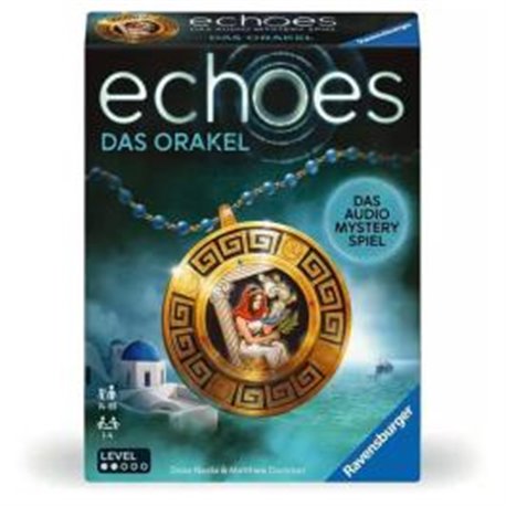 Echoes Das Orakel