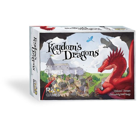 Keydom´s Dragons Deutsch