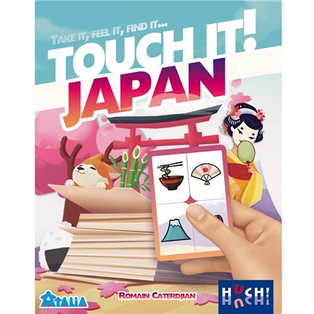 Touch it Japan 