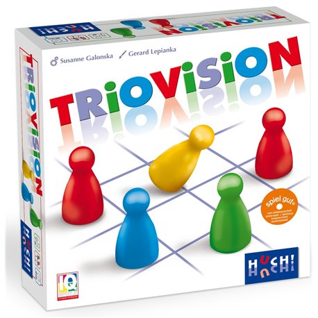 Triovision Deutsch