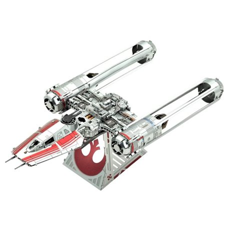 Metal Earth Star Wars Zoriis Y-Wing Fighter