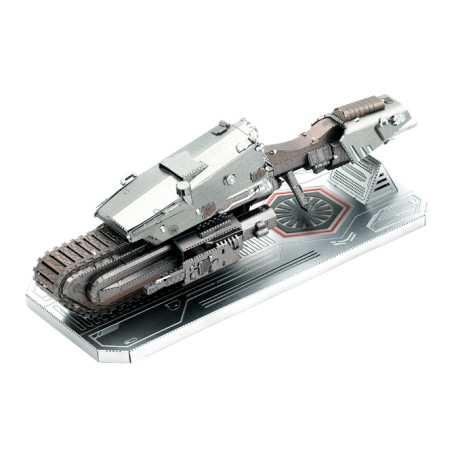 Metal Earth Star Wars First Order Treadspeeder