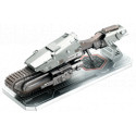 Metal Earth Star Wars First Order Treadspeeder