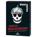 black stories Vorsicht, Verschwörung!