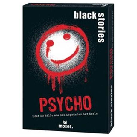 black stories Psycho