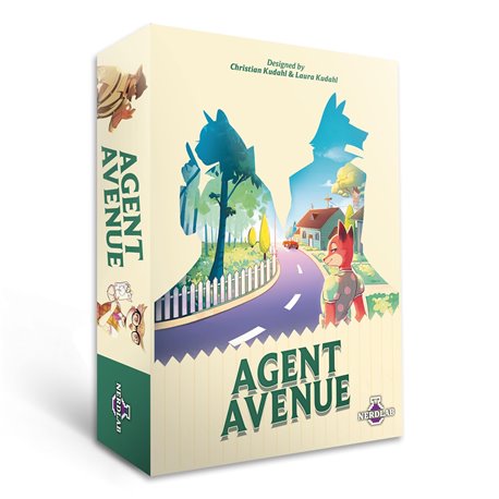 Agent Avenue Deutsch