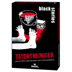 black stories Tatortreiniger