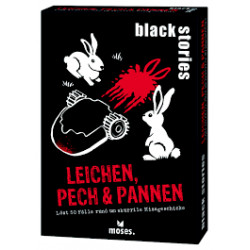 black stories Leichen, Pech & Pannen