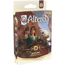 Altered Jenseits der Tore Axiom Starter Deck Deutsch