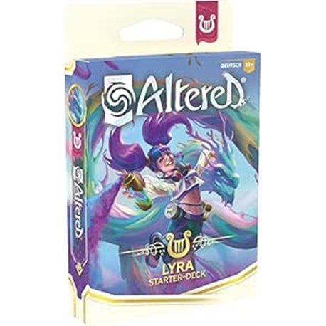 Altered Jenseits der Tore Lyra Starter Deck Deutsch