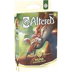 Altered Jenseits der Tore Muna Starter Deck Deutsch