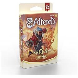 Altered Beyond the Gates Bravos Starter Deck Englisch