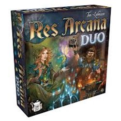 Res Arcana Duo Deutsch