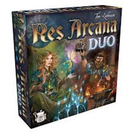 Res Arcana Duo Deutsch