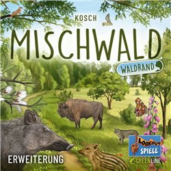 Mischwald Waldrand (Erweiterung)