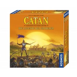 Catan Legende der Eroberer