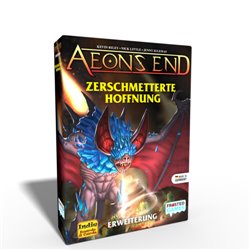 Aeons End Zerschmetterte Hoffnung Erweiterung Deutsch