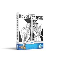 Revolver Noir Deutsch