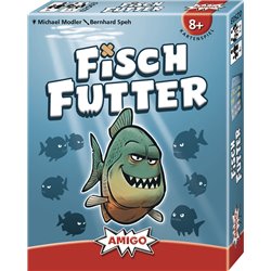 Fischfutter