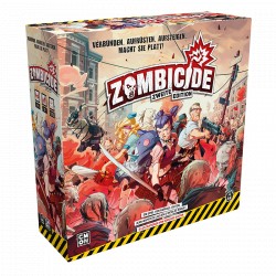 Zombicide 2. Edition dt. - Box beschädigt