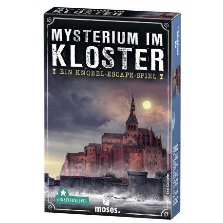 Mysterium im Kloster