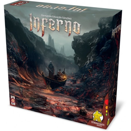 Inferno (deutsche Ausgabe)