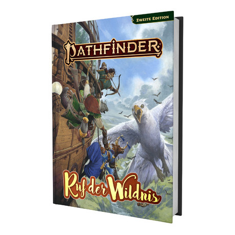 Pathfinder 2 Ruf der Wildnis