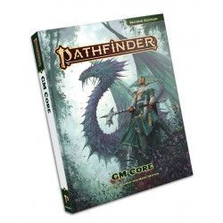 Pathfinder RPG GM Core (P2)