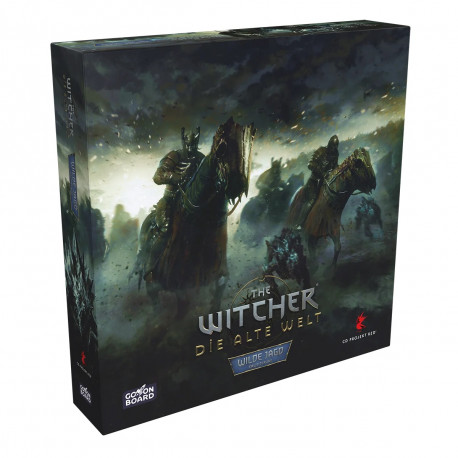 The Witcher Die alte Welt Wilde Jagd Erweiterung