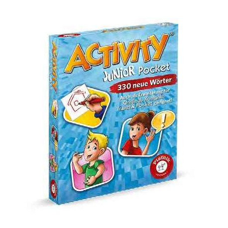 Activity Junior Pocket