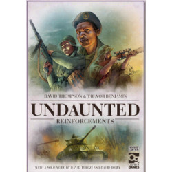  Undaunted Reinforcements Revised Edition