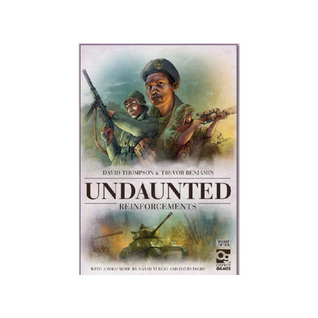  Undaunted Reinforcements Revised Edition