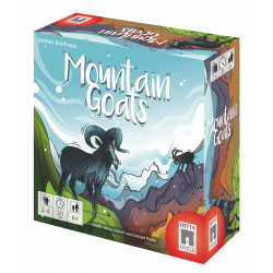 Mountain Goats (deutsche Ausgabe)