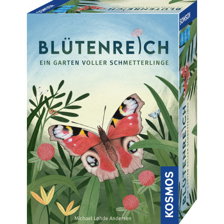 Blütenreich