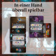 Palm Lab Kartenspiel (deutsche Ausgabe)