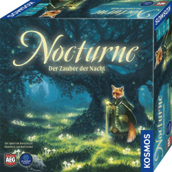 Nocturne Der Zauber der Nacht (deutsche Ausgabe)