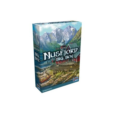 Nusfjord Big Box (deutsche Ausgabe)