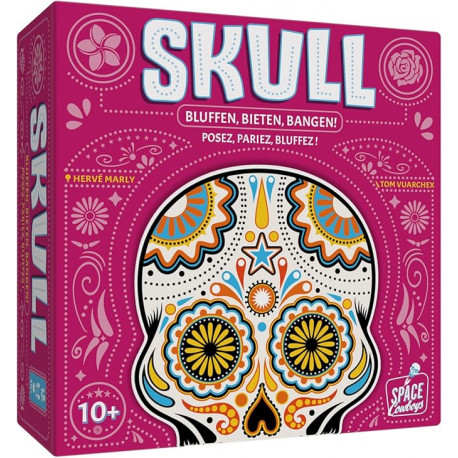 Skull (deutsche Ausgabe)