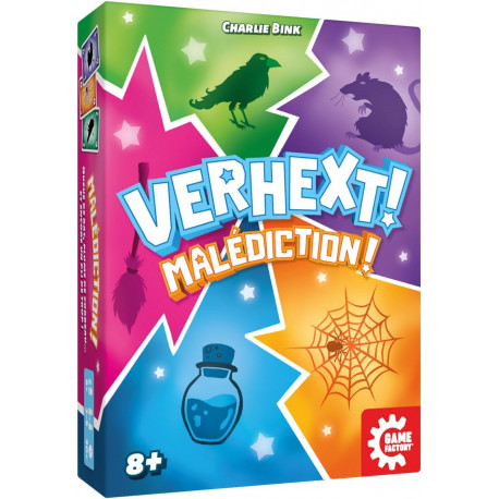 Verhext (dt./fr.)