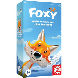 Foxy (deutsche Ausgabe)