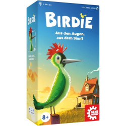 Birdie (deutsche Ausgabe)