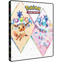 Pokemon 9 Pocket Portfolio KP08,5 Prismatische Entwicklungen